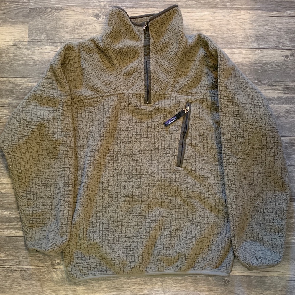 Patagonia fleece